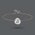 Initial Bracelet