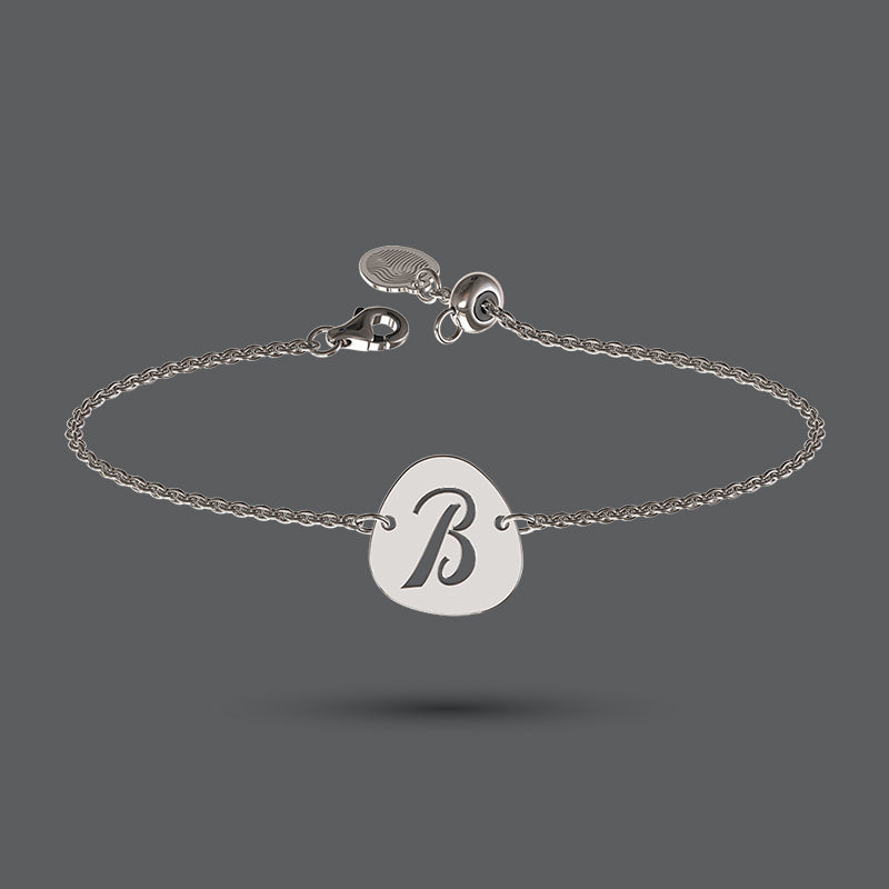 Initial Bracelet