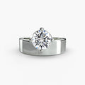 Completed Ring (South Africa Size R½)