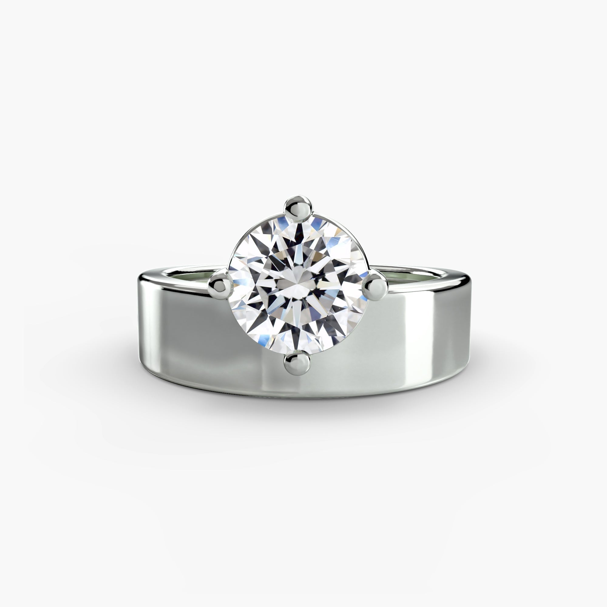 Completed Ring (South Africa Size R½)