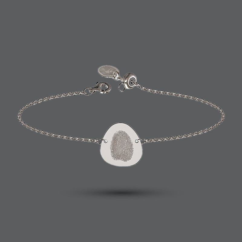 Fingerprint Bracelet