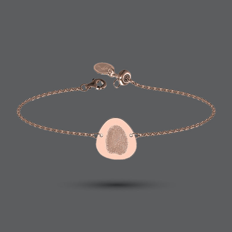Fingerprint Bracelet