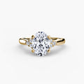 Completed Ring (South Africa Size Z+1)