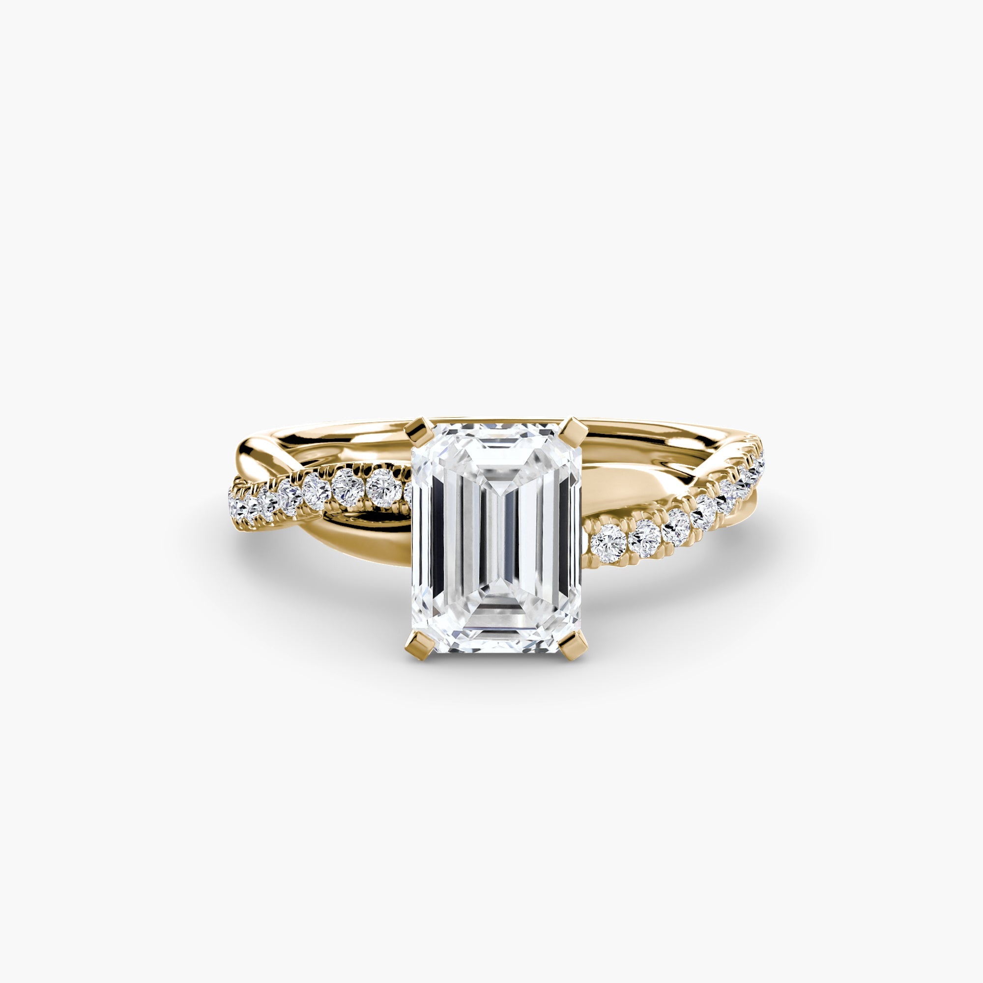 Completed Ring (South Africa Size J)