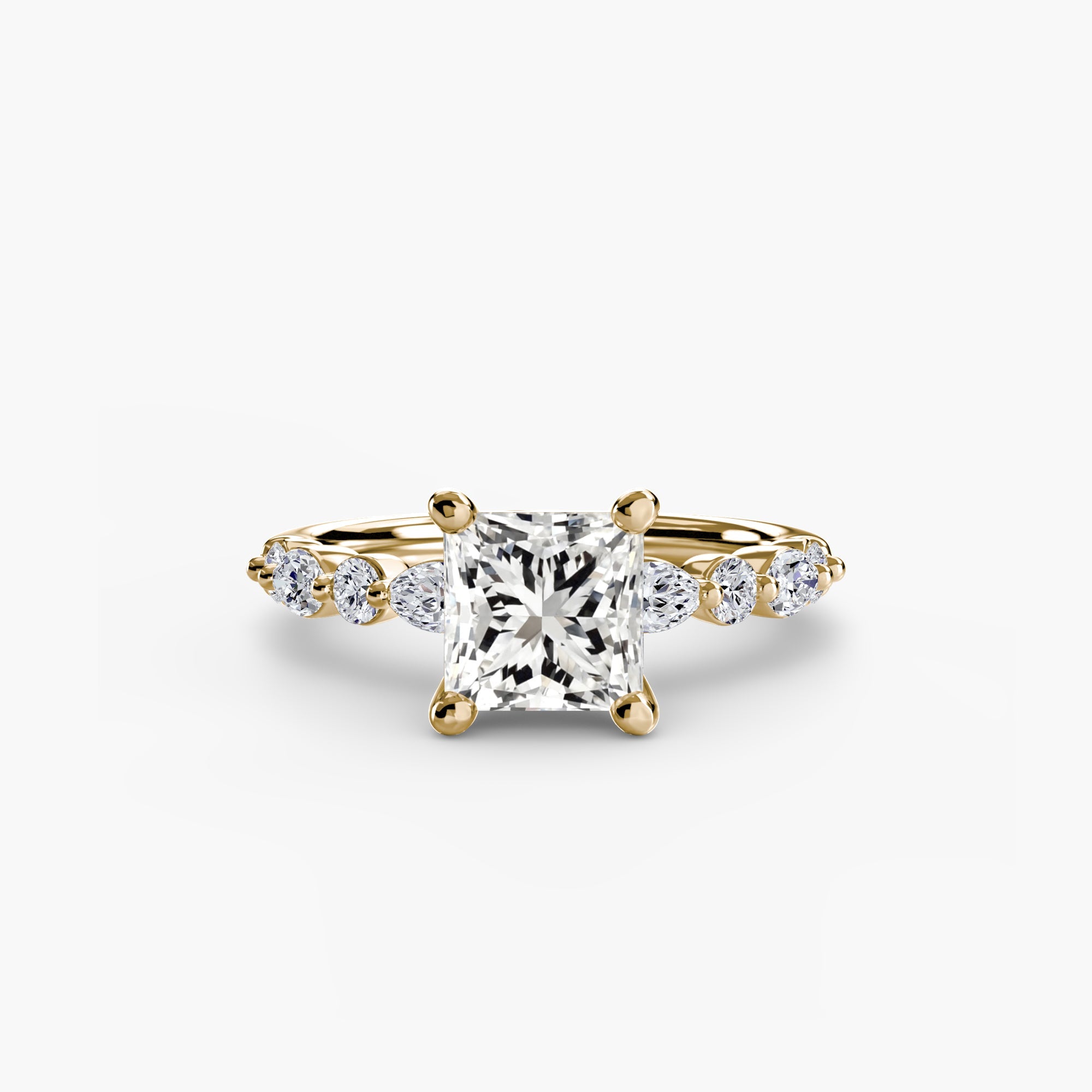 Completed Ring (South Africa Size F)