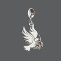 Peace Dove Charm