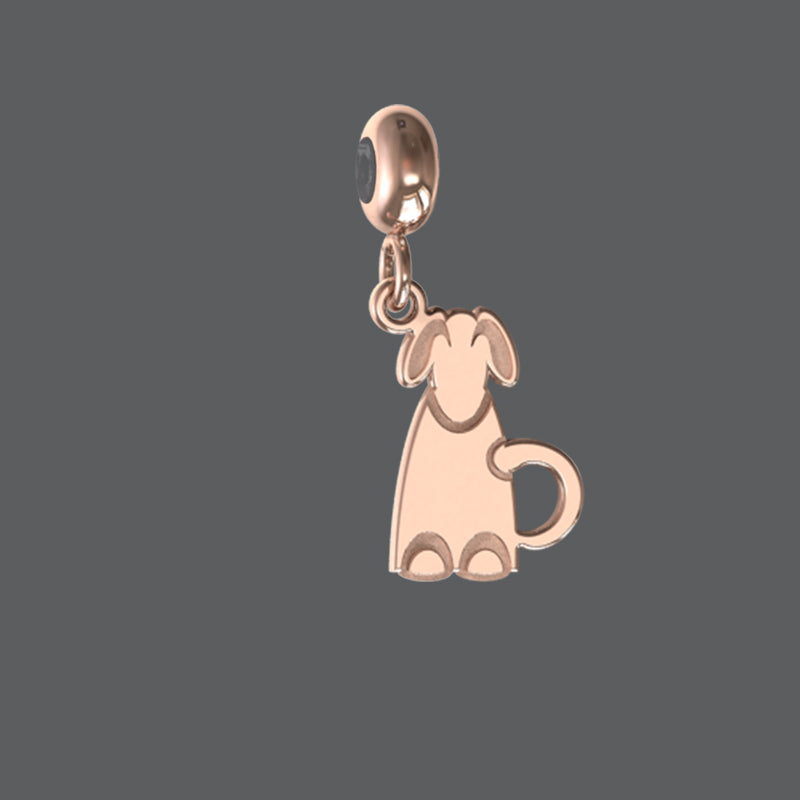 Dog Charm