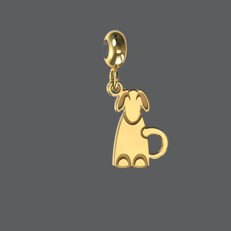 Dog Charm
