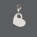 Heart Charm