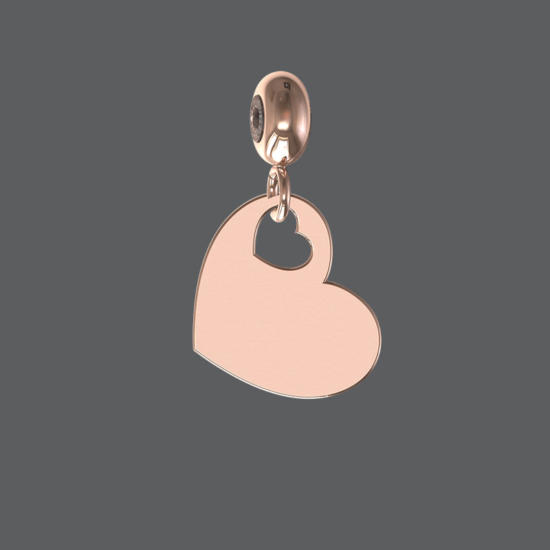 Heart Charm