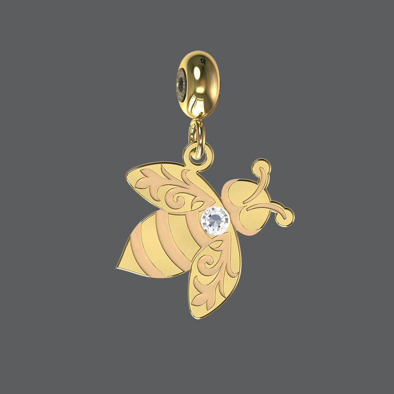 Bee Charm