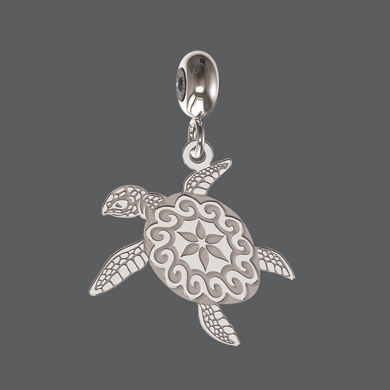Turtle Charm