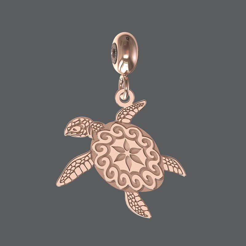 Turtle Charm
